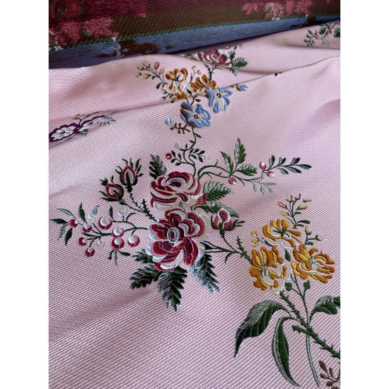 tejido-seda-borghia-valencia-espolin-antiguo-sxviii-tela-fallera-indumentaria-tradicional-valenciana-otoman-rosa-marita-peonia