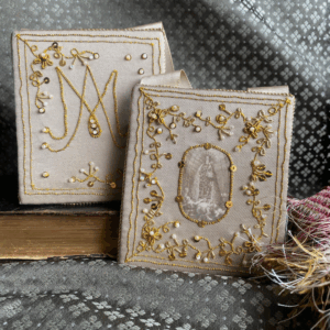 Escapulario VIRGEN DE LOS DESAMPARADOS