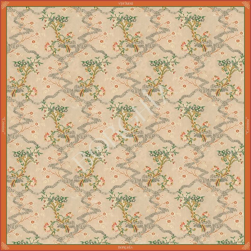 pañuelo-seda-borghiavalencia-90x90cm-espolin-antiguo-cristina
